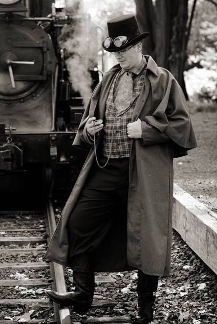 Steampunk