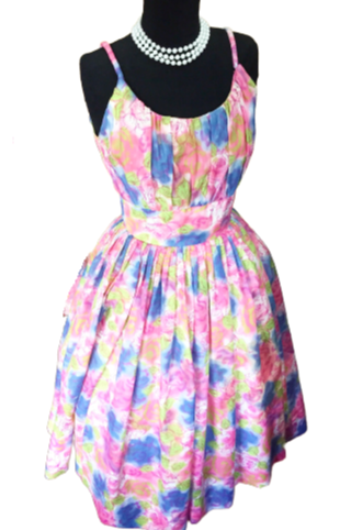 1950s dress