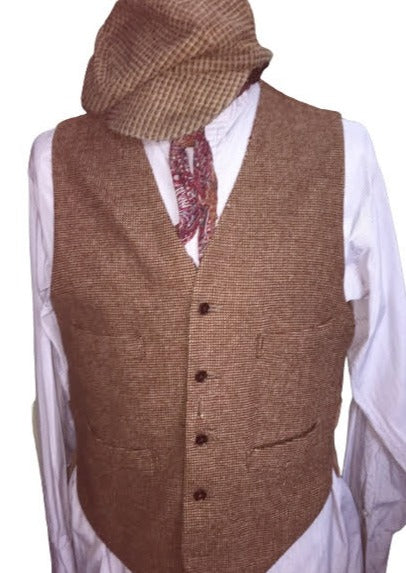 20s Peaky Blinders Waistcoats
