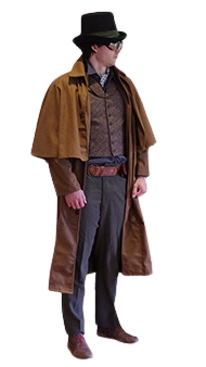 Steampunk
