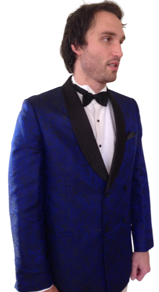 Smoking Jacket