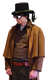 Steampunk