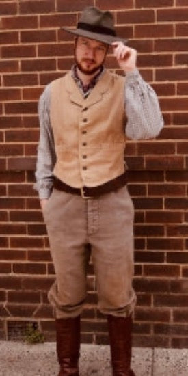 Colonial Bushman