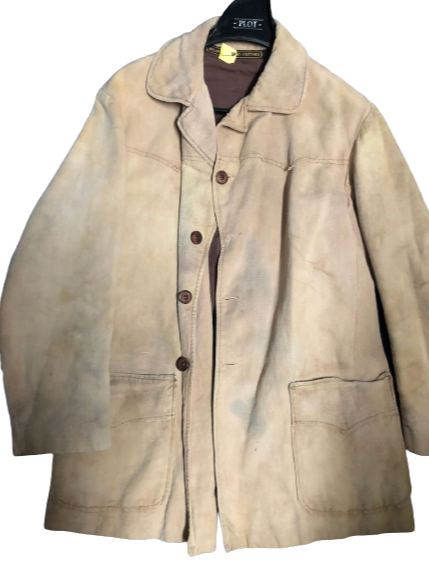 Colonial jacket