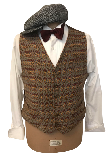 Gatsby 20s Peaky blinders waistcoats, caps