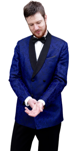 Smoking Jacket
