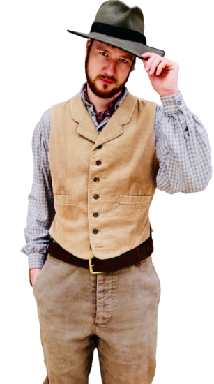 Colonial Bushman
