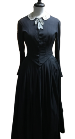 Victorian Day Dress
