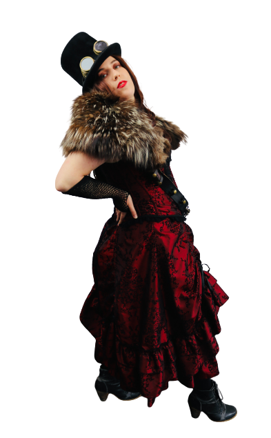 Steampunk 1