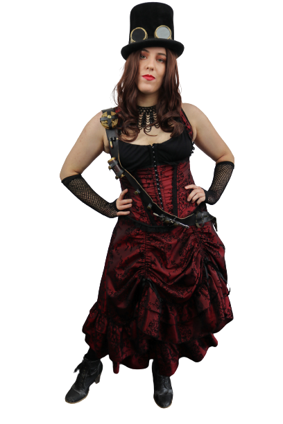 Steampunk 1
