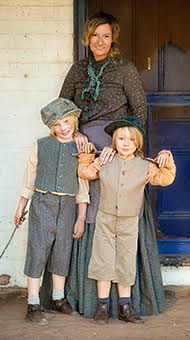 Victorian Childrenswear