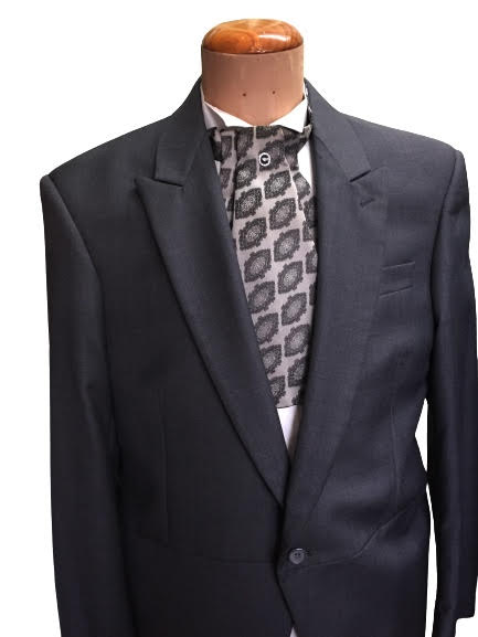 Victorian Menswear Cutaway coat