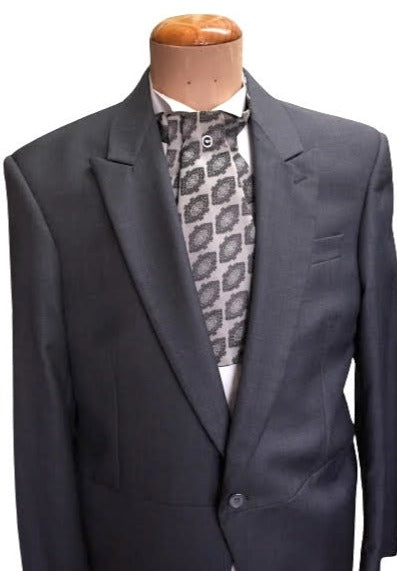 Victorian Menswear Cutaway coat