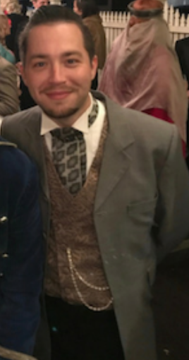 Victorian Gent