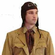 Steampunk Aviation/ 1920s Pilot