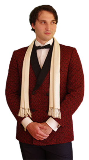 Smoking Jacket